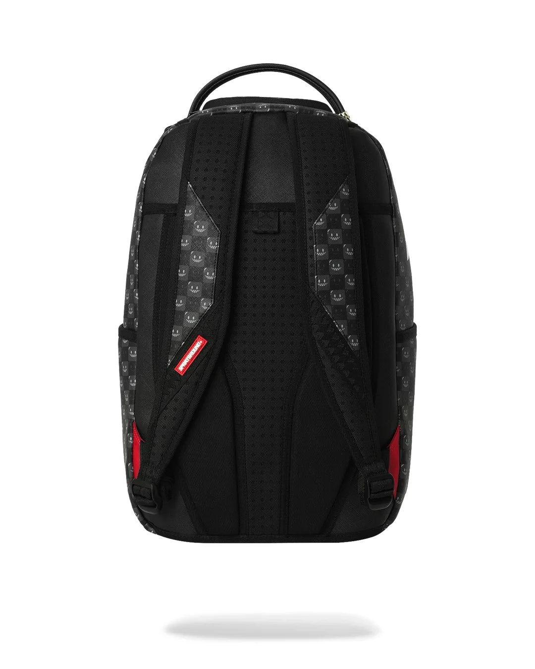 Sprayground zaino SIP WTF BUBBLY BLACK CHECK B8633