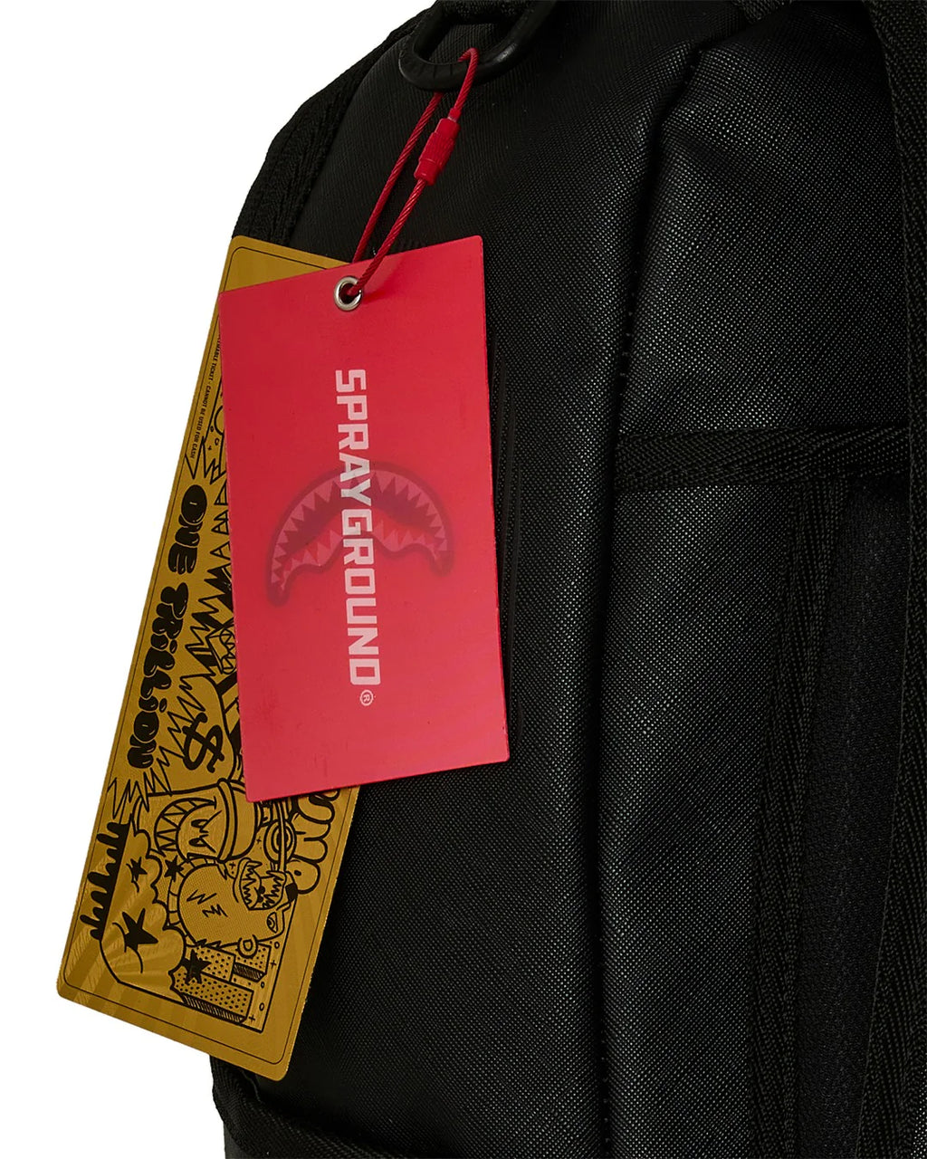 Sprayground zaino DISAPPEARING SHARK B8658
