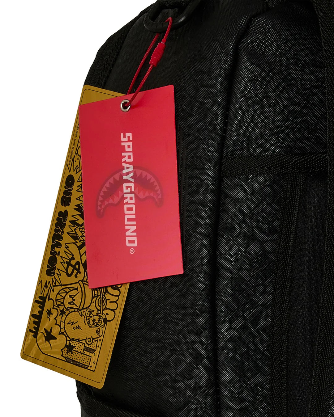Sprayground zaino DISAPPEARING SHARK B8658