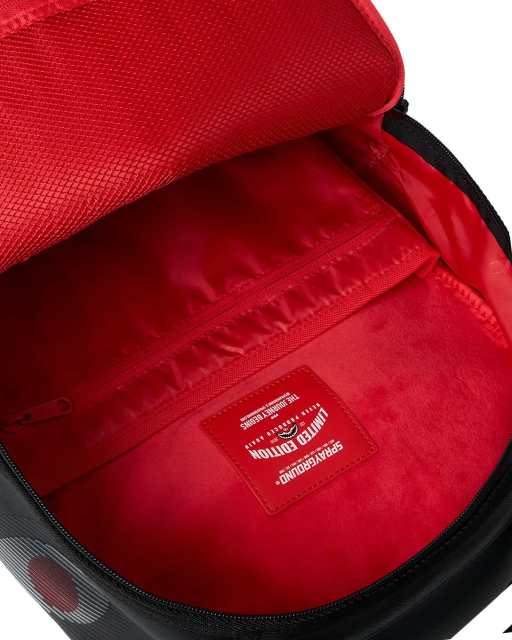 Sprayground zaino DISAPPEARING SHARK B8658