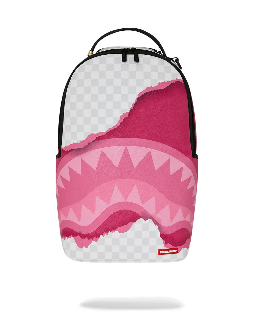 Sprayground zaino 3D CHECK B8685