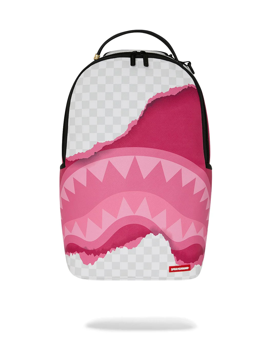 Sprayground zaino 3D CHECK B8685