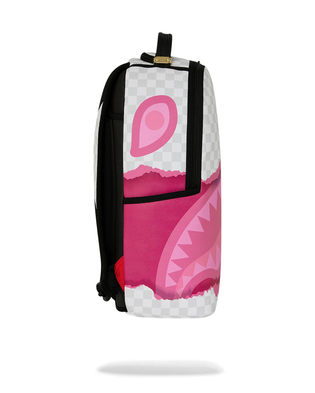Sprayground zaino 3D CHECK B8685