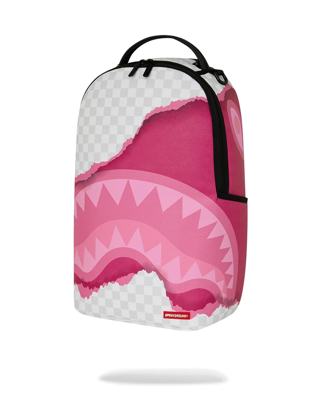 Sprayground zaino 3D CHECK B8685
