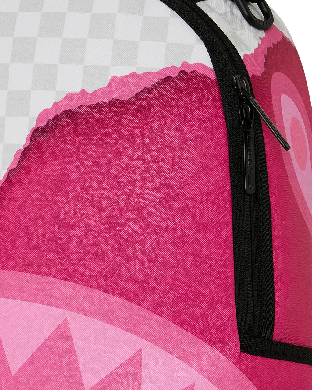 Sprayground zaino 3D CHECK B8685