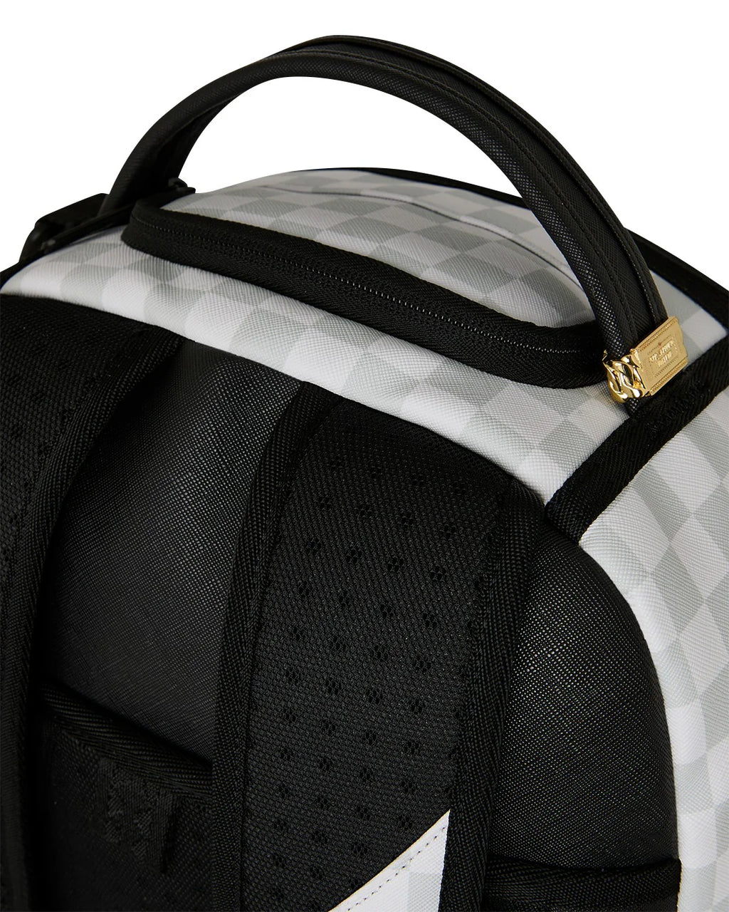 Sprayground zaino 3D CHECK B8685