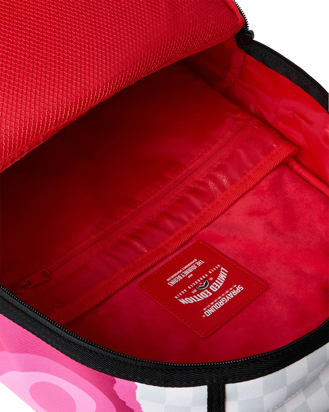 Sprayground zaino 3D CHECK B8685