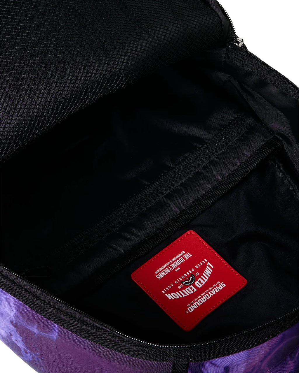 Sprayground zaino ELEVATE PURPLE B8750