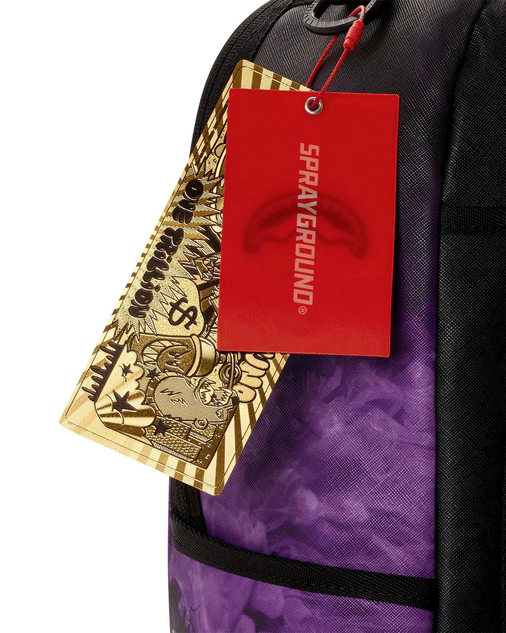 Sprayground zaino ELEVATE PURPLE B8750