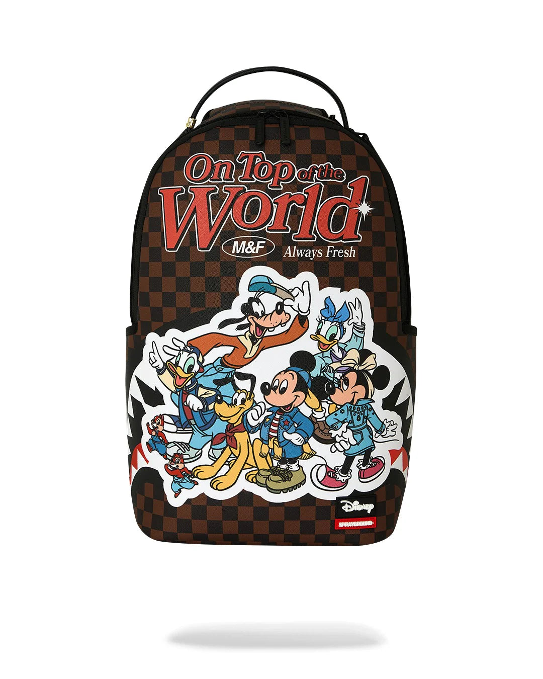 Sprayground zaino DISNEY MICKEY & FRIENDS B8840