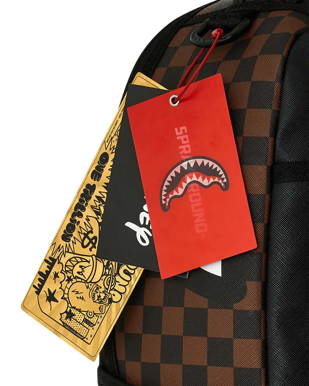 Sprayground zaino DISNEY MICKEY & FRIENDS B8840