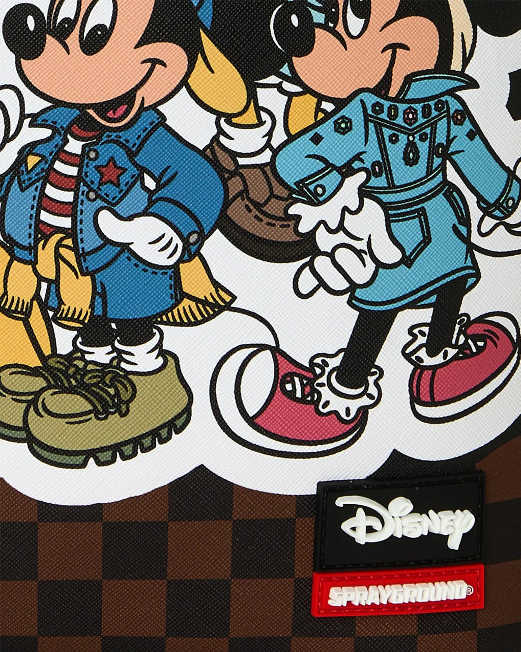 Sprayground zaino DISNEY MICKEY & FRIENDS B8840