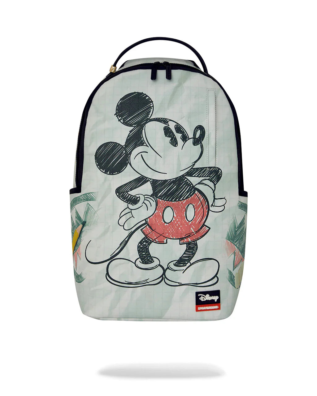 Sprayground zaino DISNEY OLDSCHOOL MICKEY SKETCH 9128