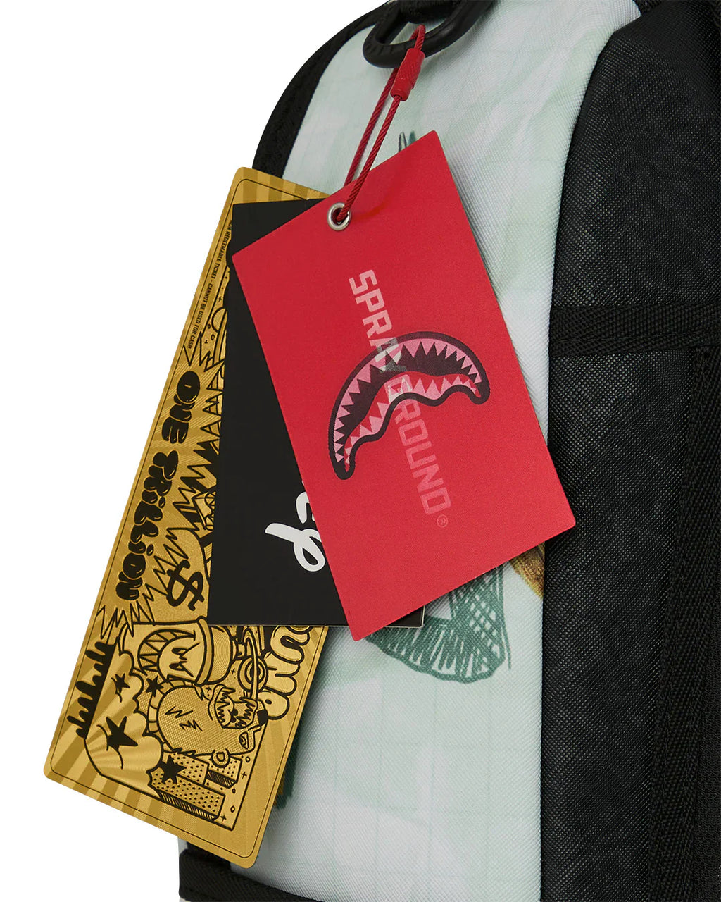 Sprayground zaino DISNEY OLDSCHOOL MICKEY SKETCH 9128