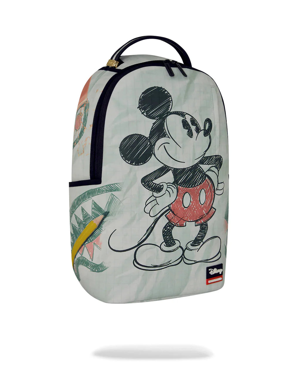 Sprayground zaino DISNEY OLDSCHOOL MICKEY SKETCH 9128