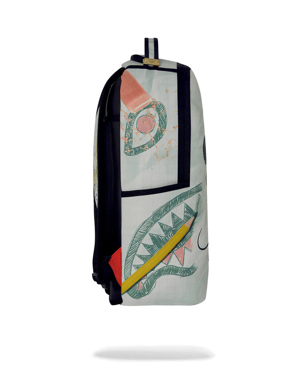 Sprayground zaino DISNEY OLDSCHOOL MICKEY SKETCH 9128