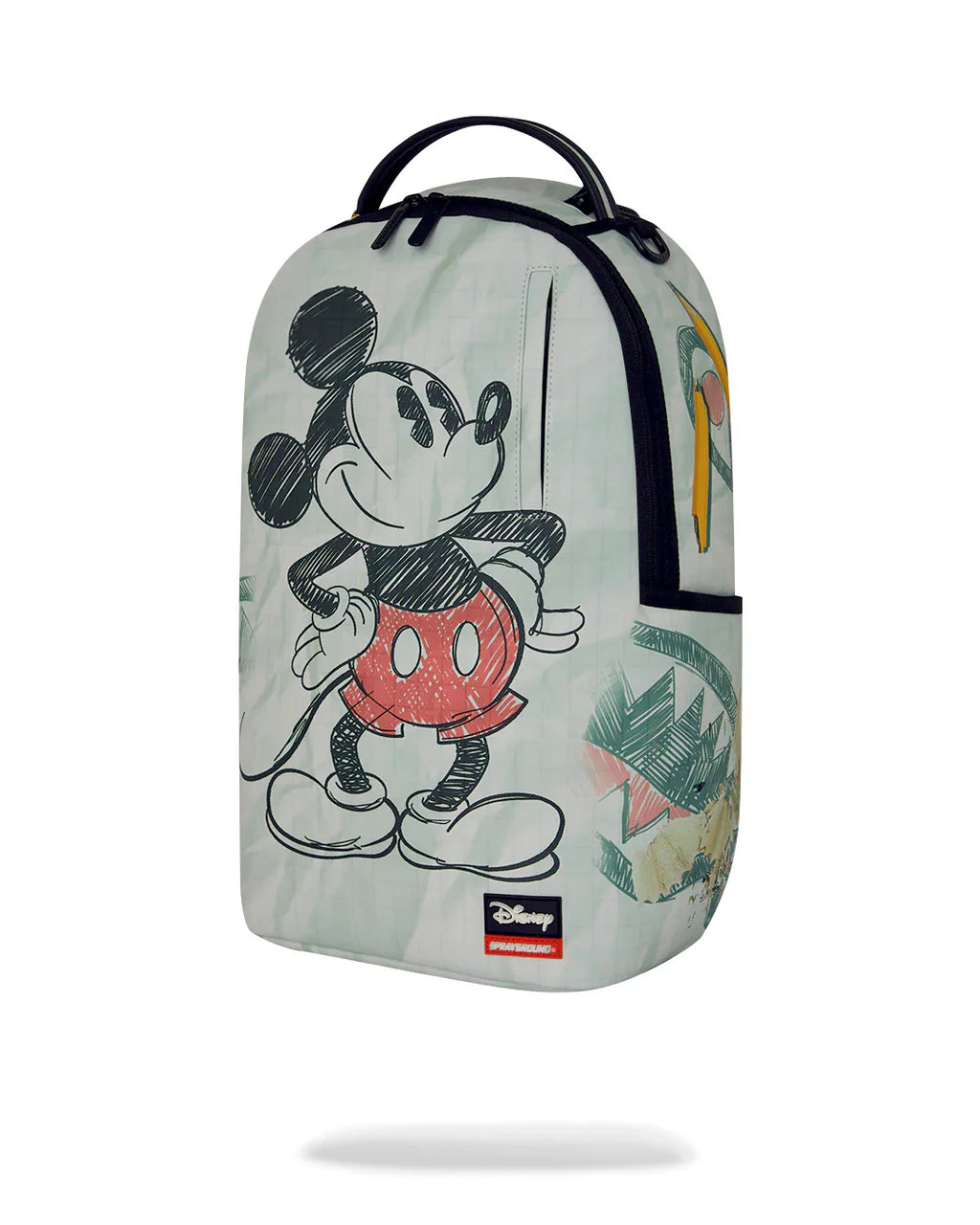 Sprayground zaino DISNEY OLDSCHOOL MICKEY SKETCH 9128