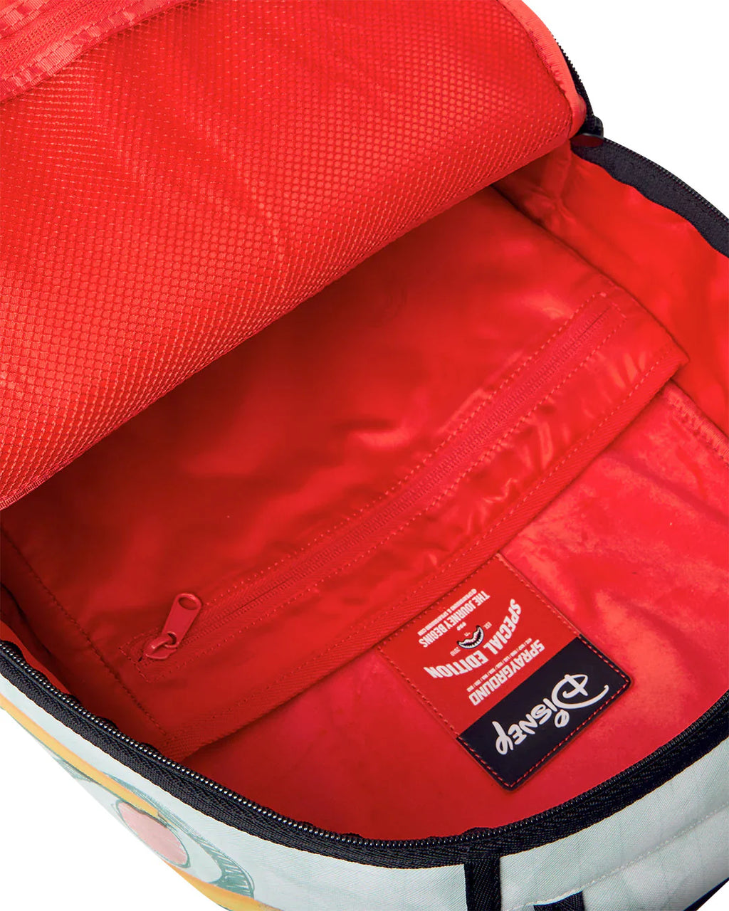Sprayground zaino DISNEY OLDSCHOOL MICKEY SKETCH 9128