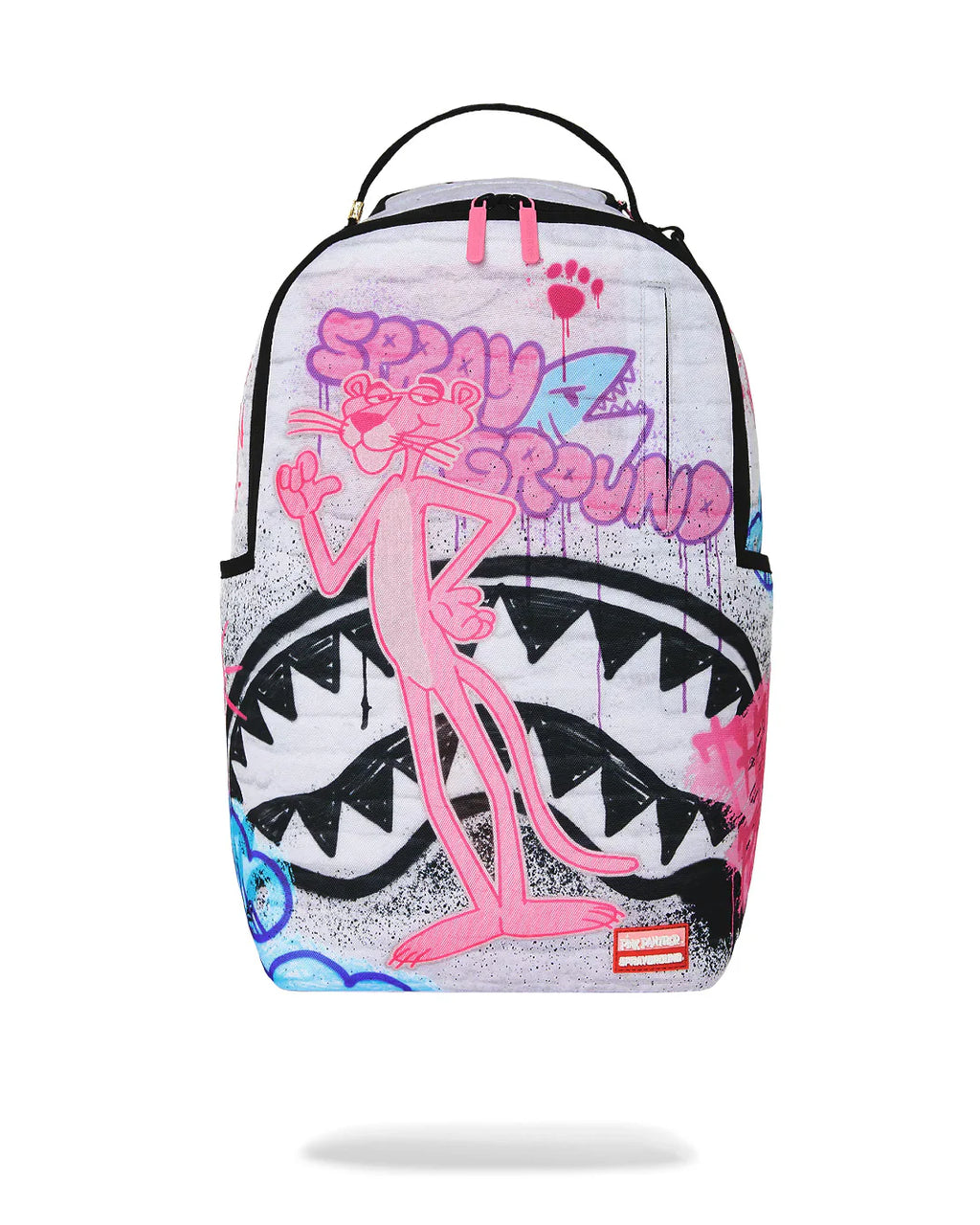 Sprayground zaino PINK PANTHER GRAFF B9134