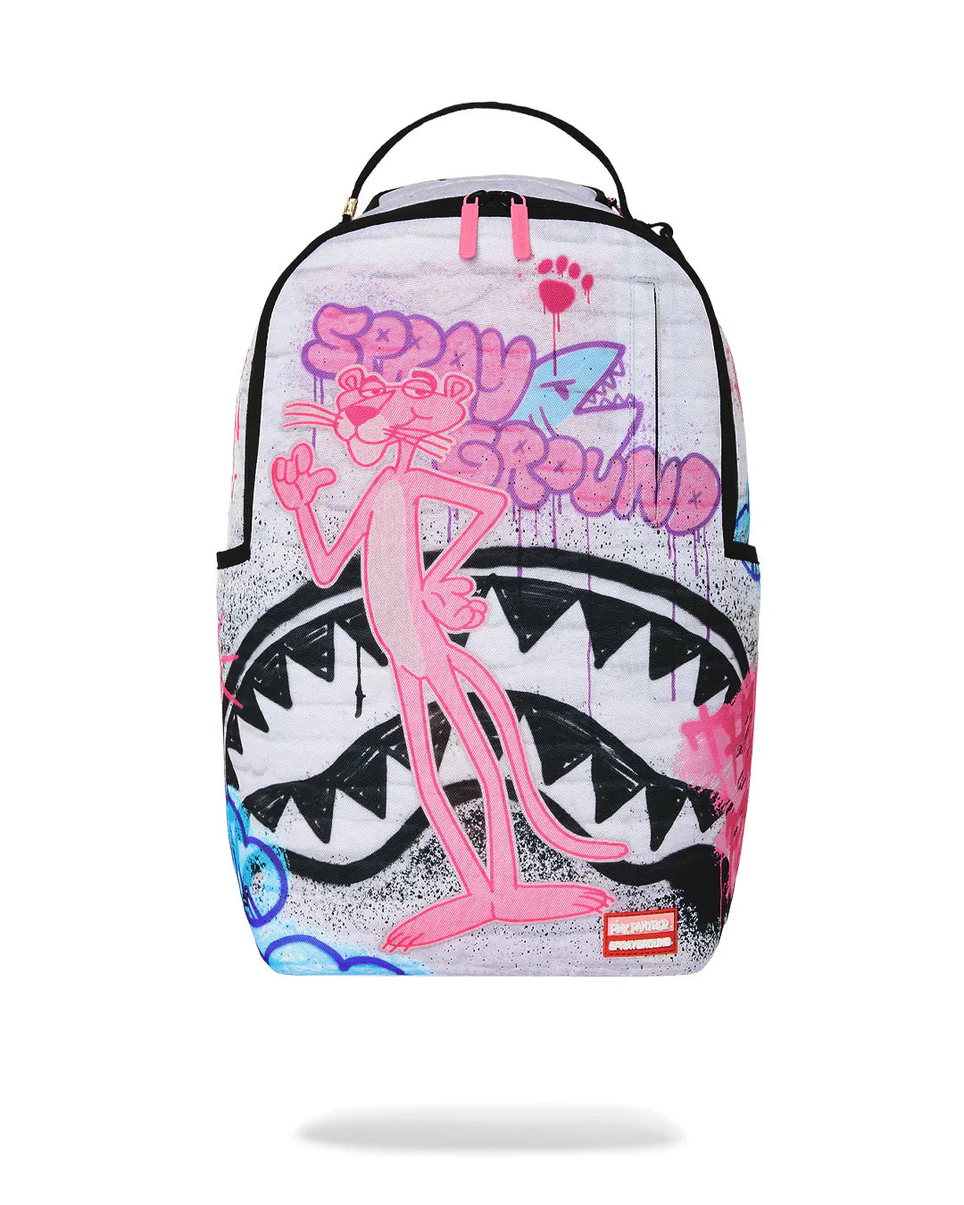 Sprayground zaino PINK PANTHER GRAFF B9134