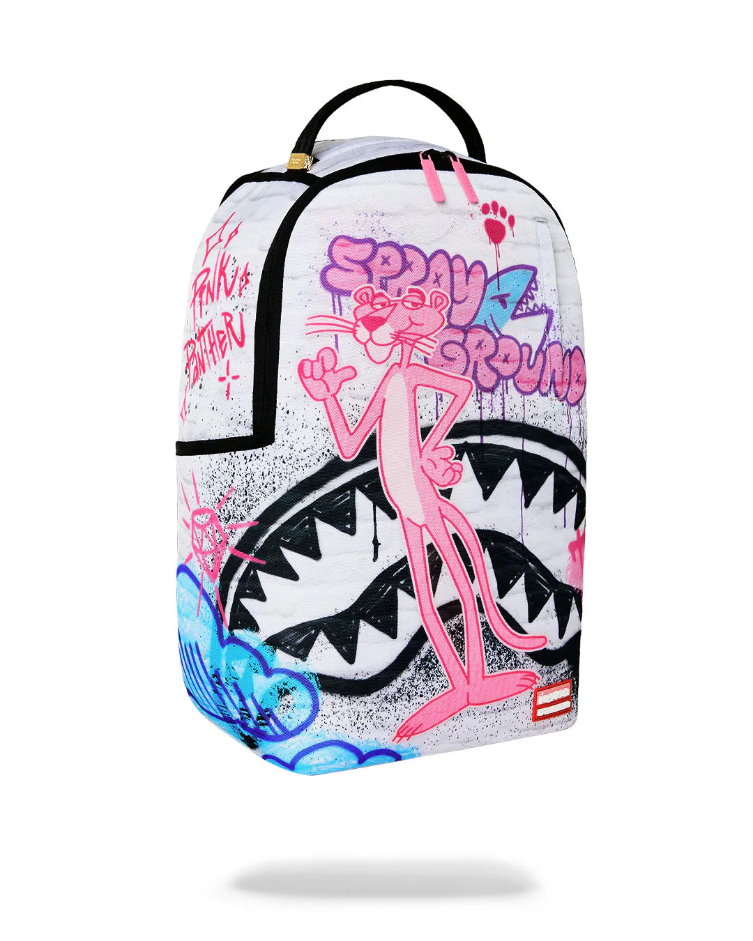 Sprayground zaino PINK PANTHER GRAFF B9134