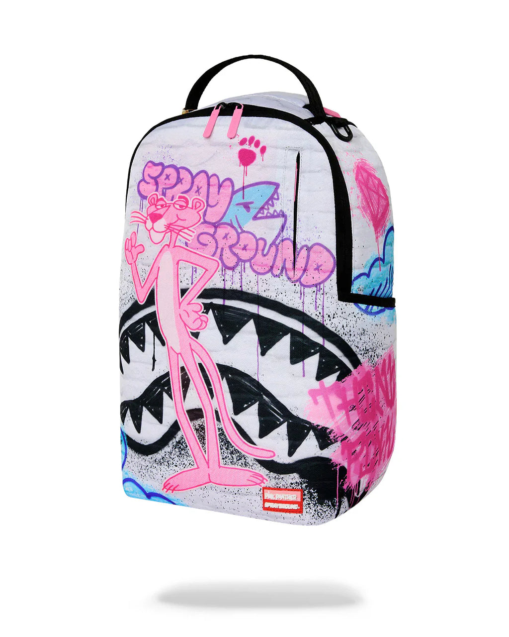 Sprayground zaino PINK PANTHER GRAFF B9134