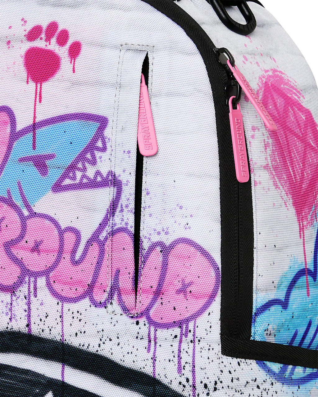 Sprayground zaino PINK PANTHER GRAFF B9134