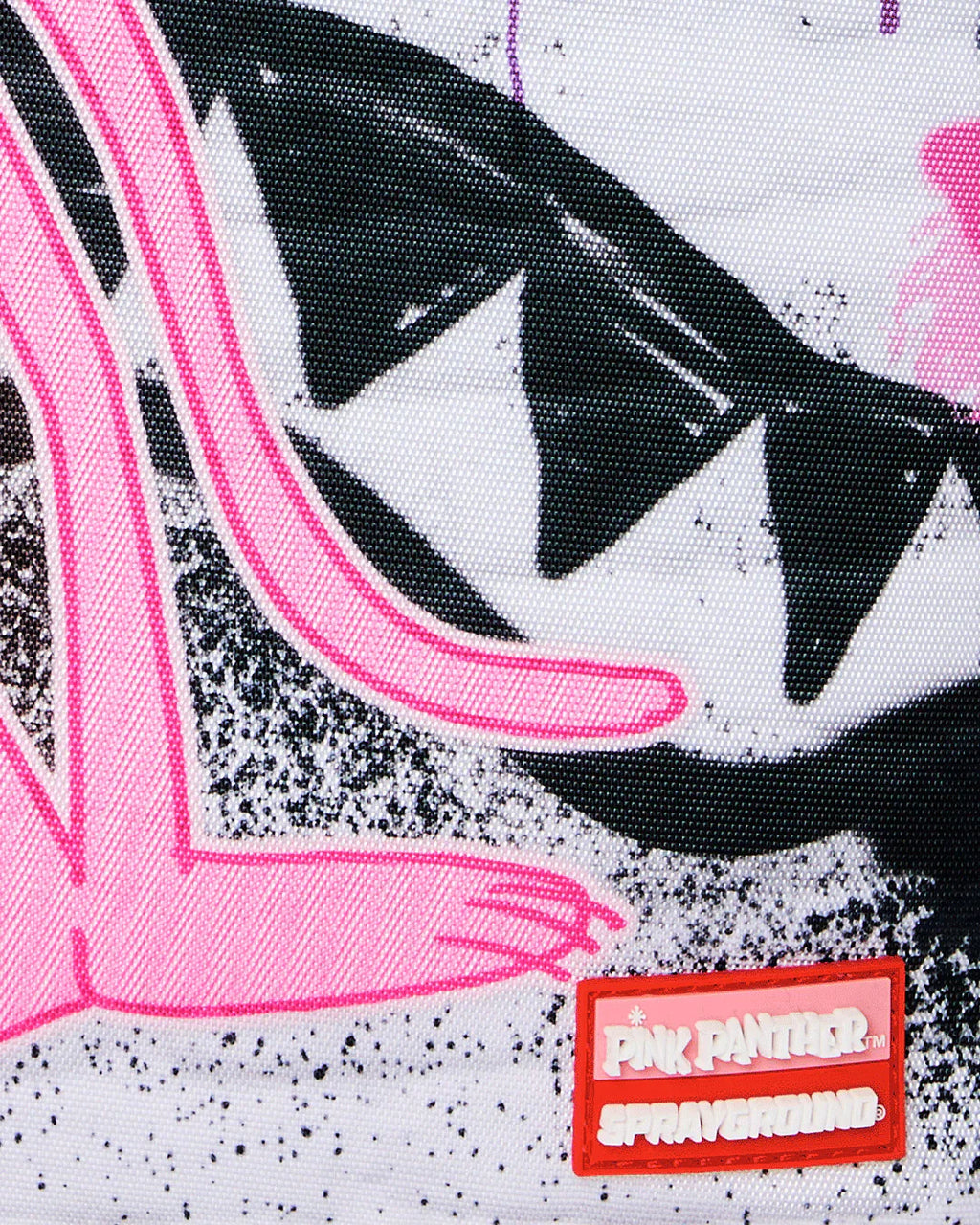 Sprayground zaino PINK PANTHER GRAFF B9134
