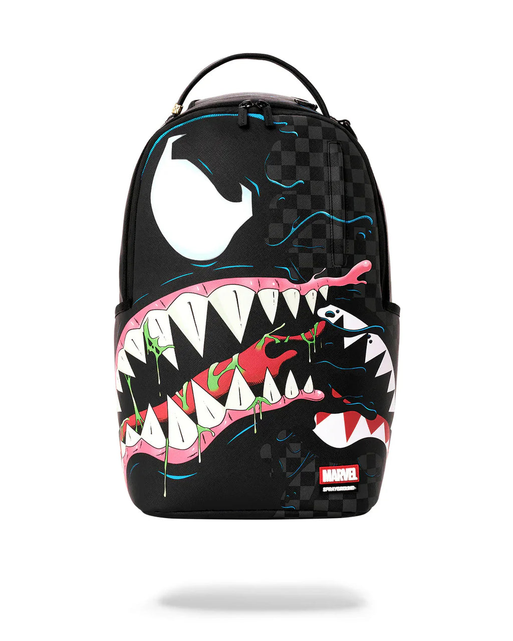 Sprayground zaino MARVEL SPIDERMAN VENOM SHARKMOUTH