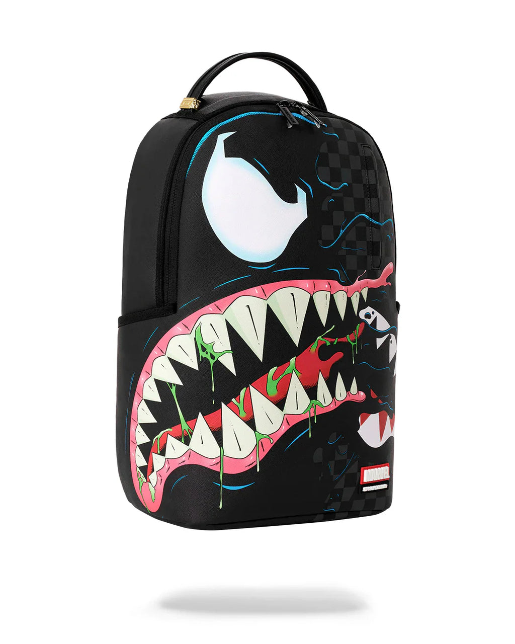 Sprayground zaino MARVEL SPIDERMAN VENOM SHARKMOUTH