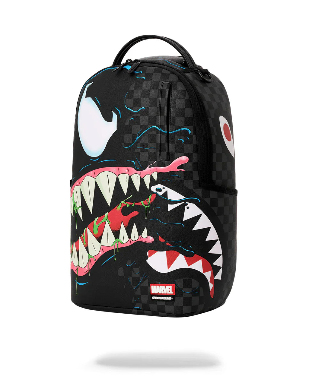 Sprayground zaino MARVEL SPIDERMAN VENOM SHARKMOUTH