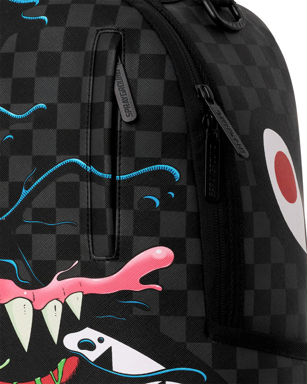Sprayground zaino MARVEL SPIDERMAN VENOM SHARKMOUTH