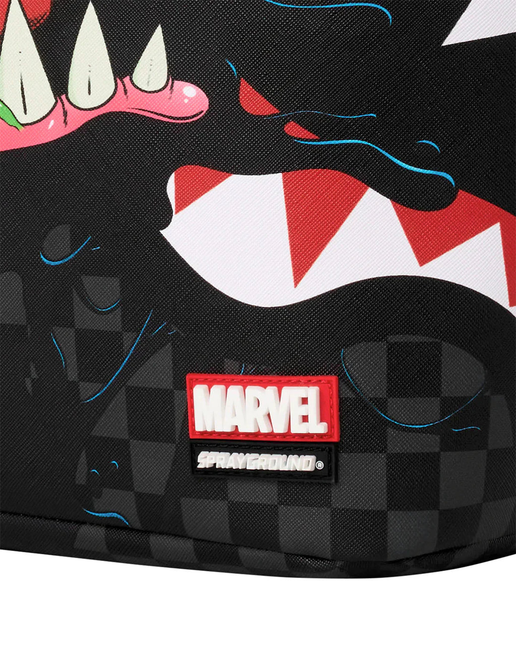Sprayground zaino MARVEL SPIDERMAN VENOM SHARKMOUTH