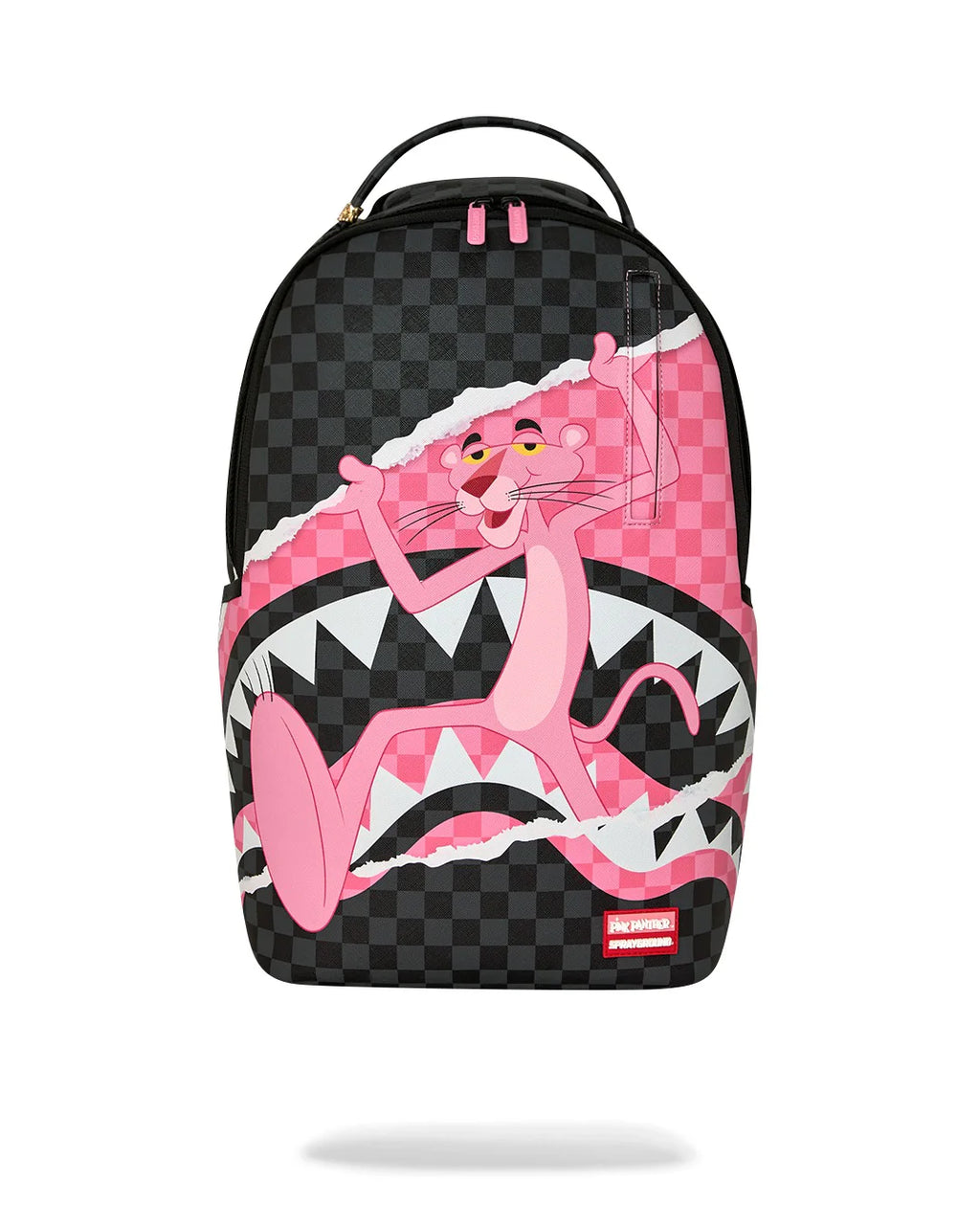 Sprayground zaino PINK PANTHER ON THE RUN B9147