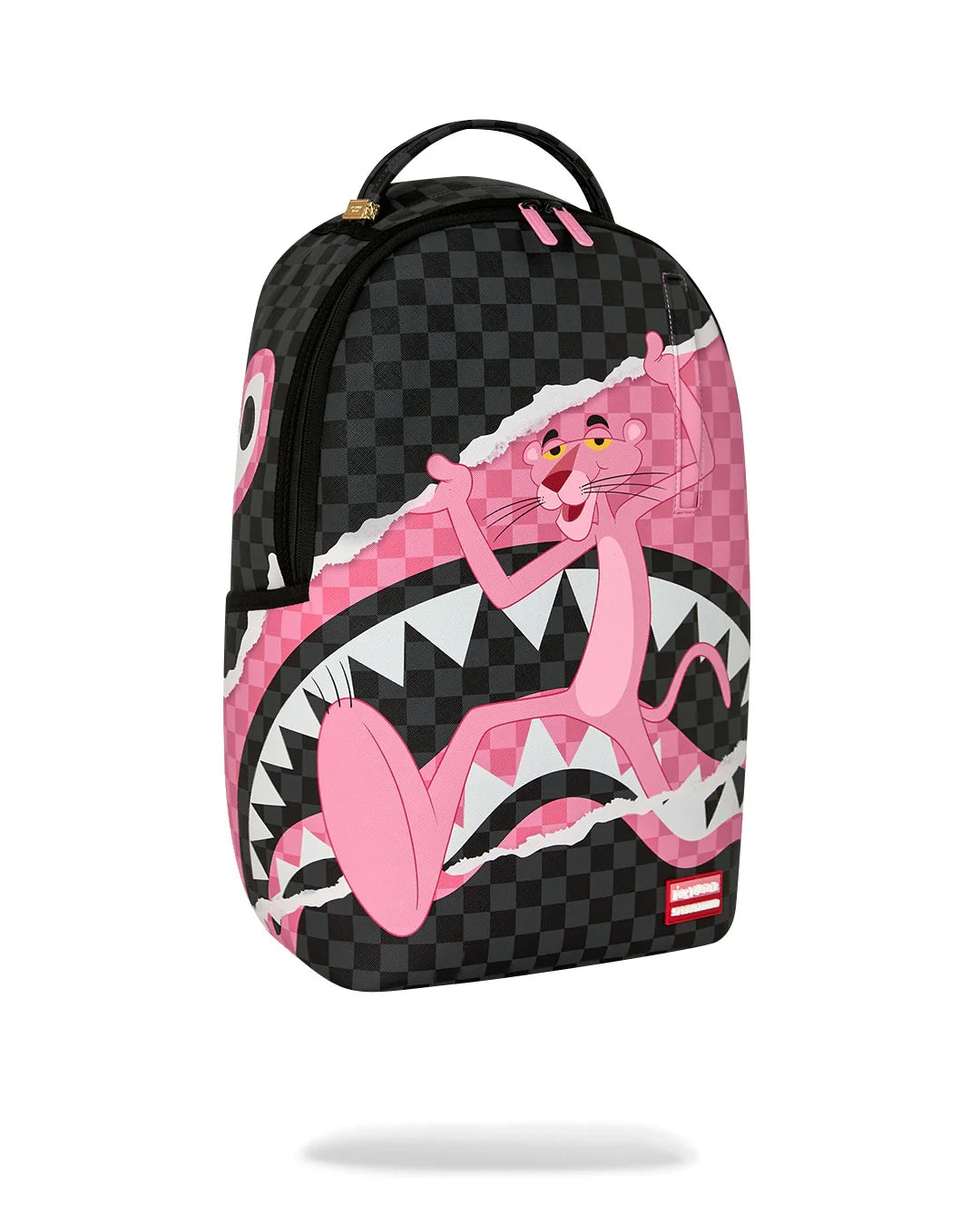 Sprayground zaino PINK PANTHER ON THE RUN B9147