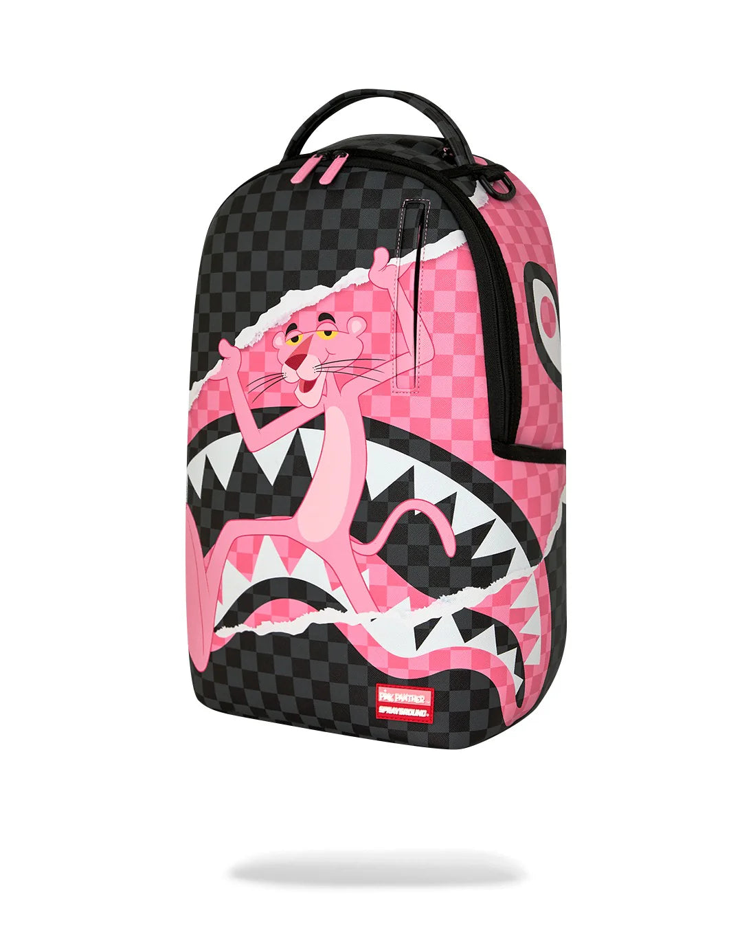 Sprayground zaino PINK PANTHER ON THE RUN B9147