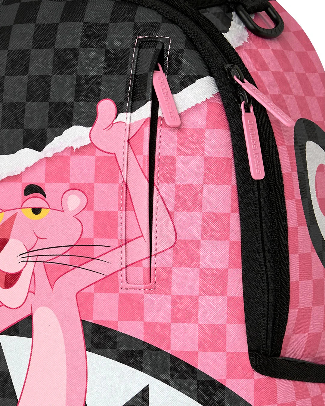 Sprayground zaino PINK PANTHER ON THE RUN B9147