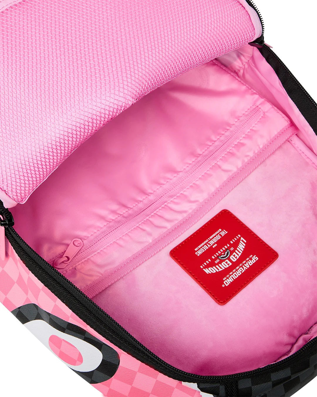 Sprayground zaino PINK PANTHER ON THE RUN B9147