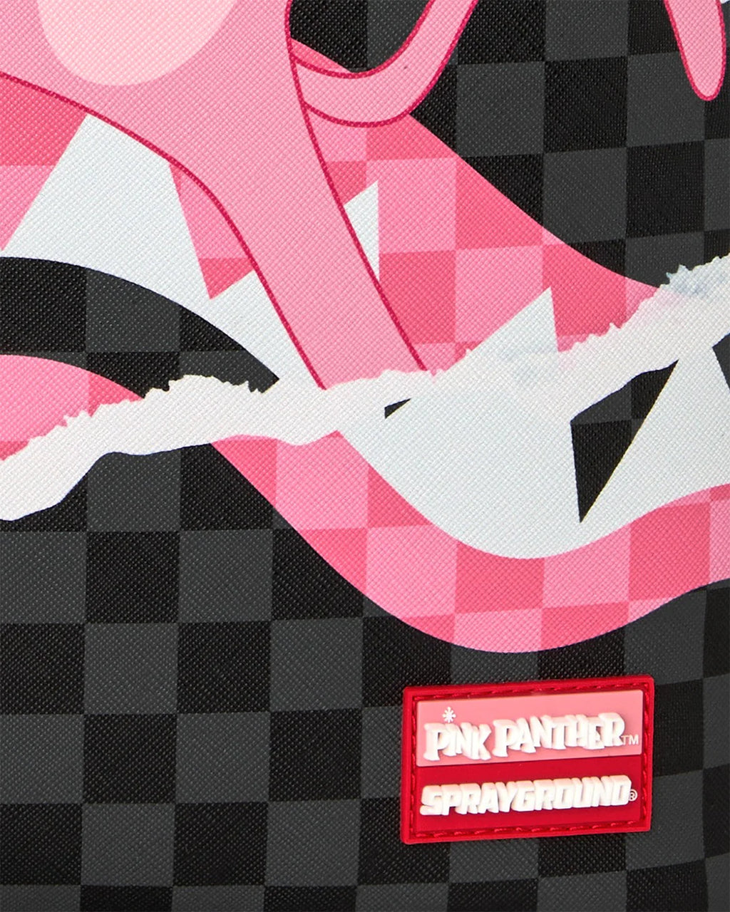 Sprayground zaino PINK PANTHER ON THE RUN B9147