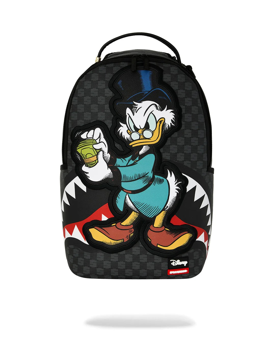 Sprayground zaino DISNEY SCROOGE COUNTING MONEY 9150