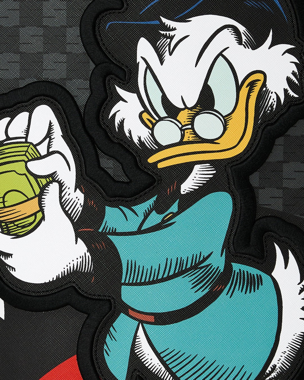 Sprayground zaino DISNEY SCROOGE COUNTING MONEY 9150