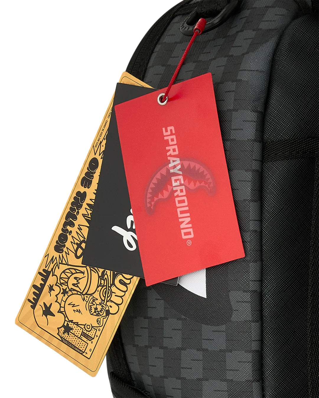 Sprayground zaino DISNEY SCROOGE COUNTING MONEY 9150