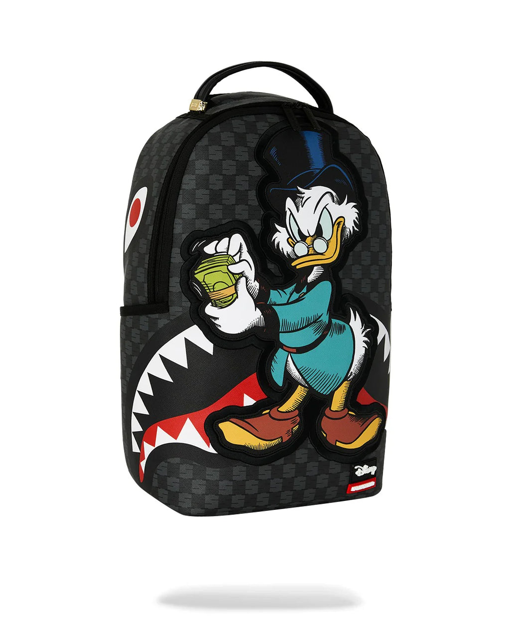 Sprayground zaino DISNEY SCROOGE COUNTING MONEY 9150