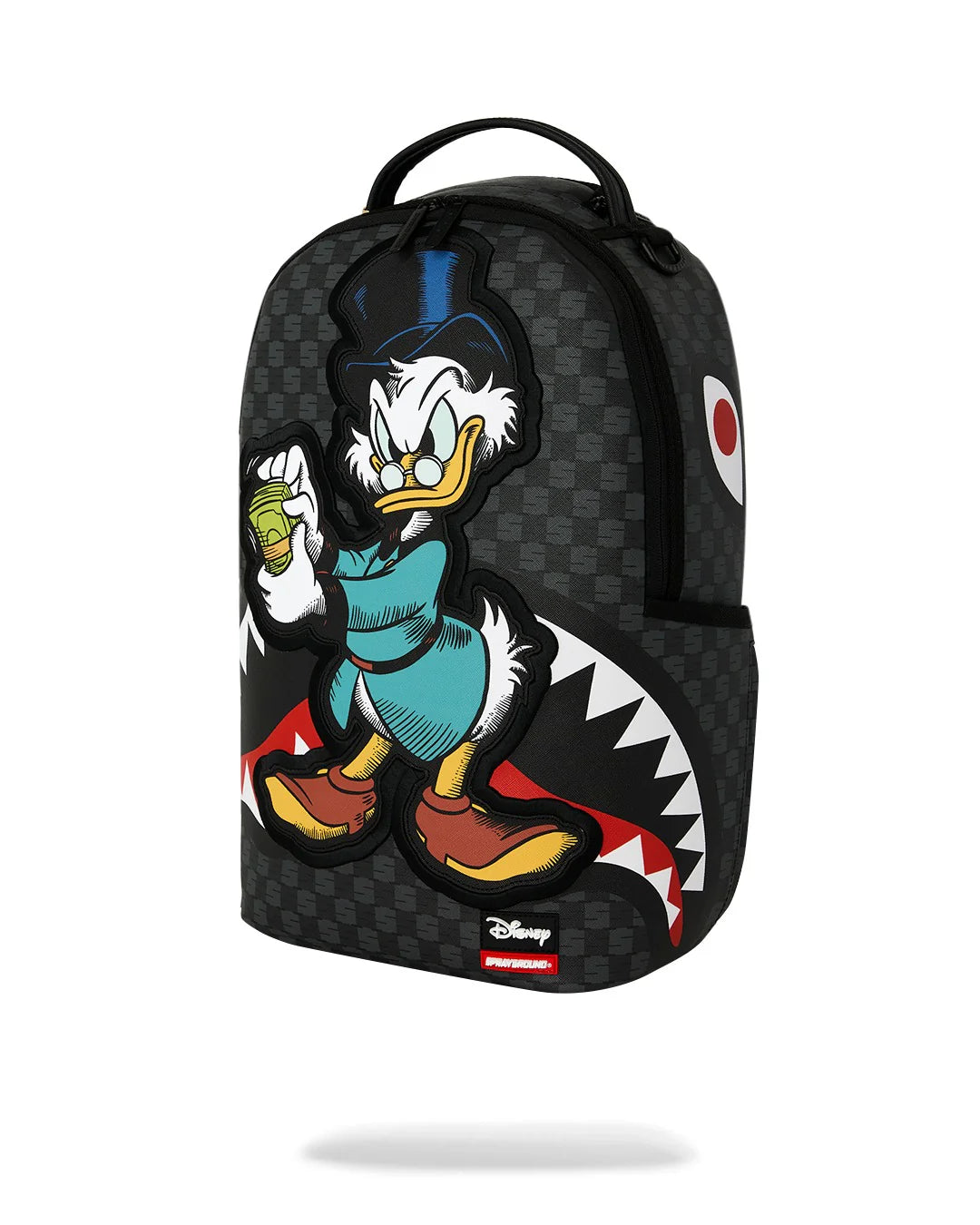 Sprayground zaino DISNEY SCROOGE COUNTING MONEY 9150