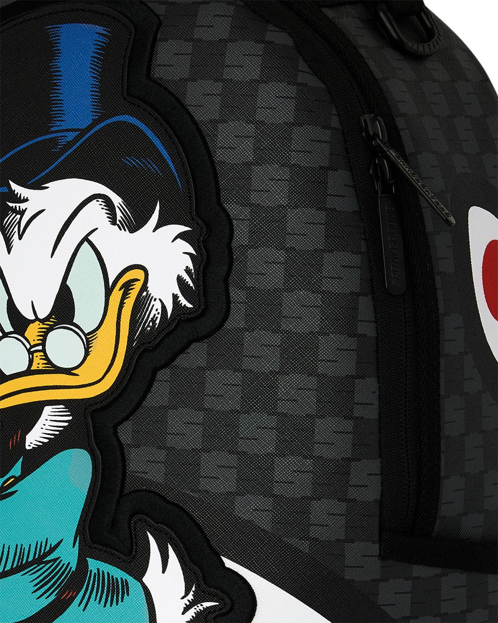 Sprayground zaino DISNEY SCROOGE COUNTING MONEY 9150