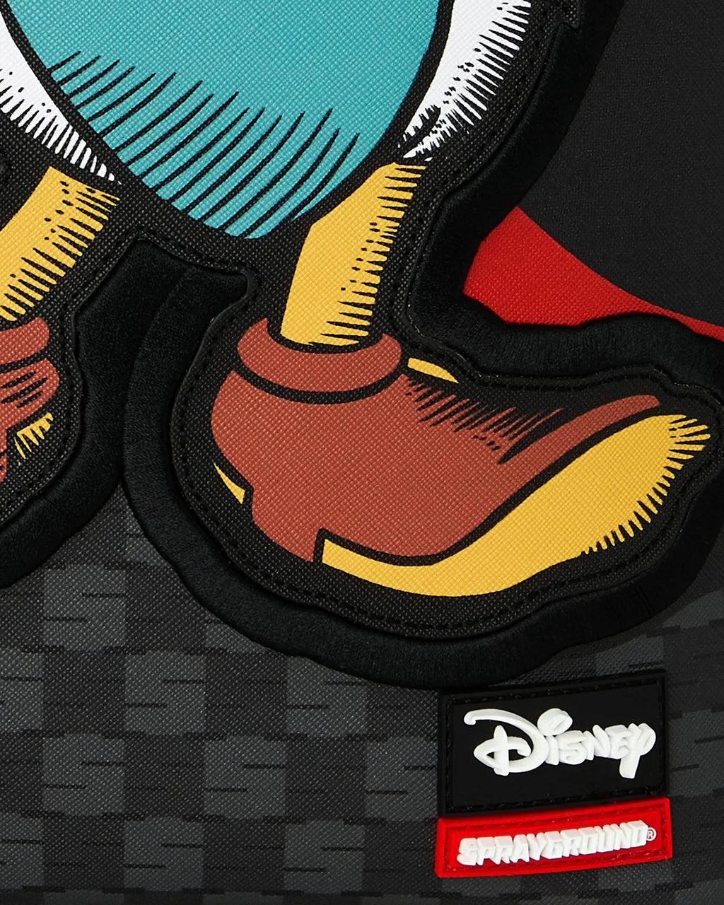 Sprayground zaino DISNEY SCROOGE COUNTING MONEY 9150