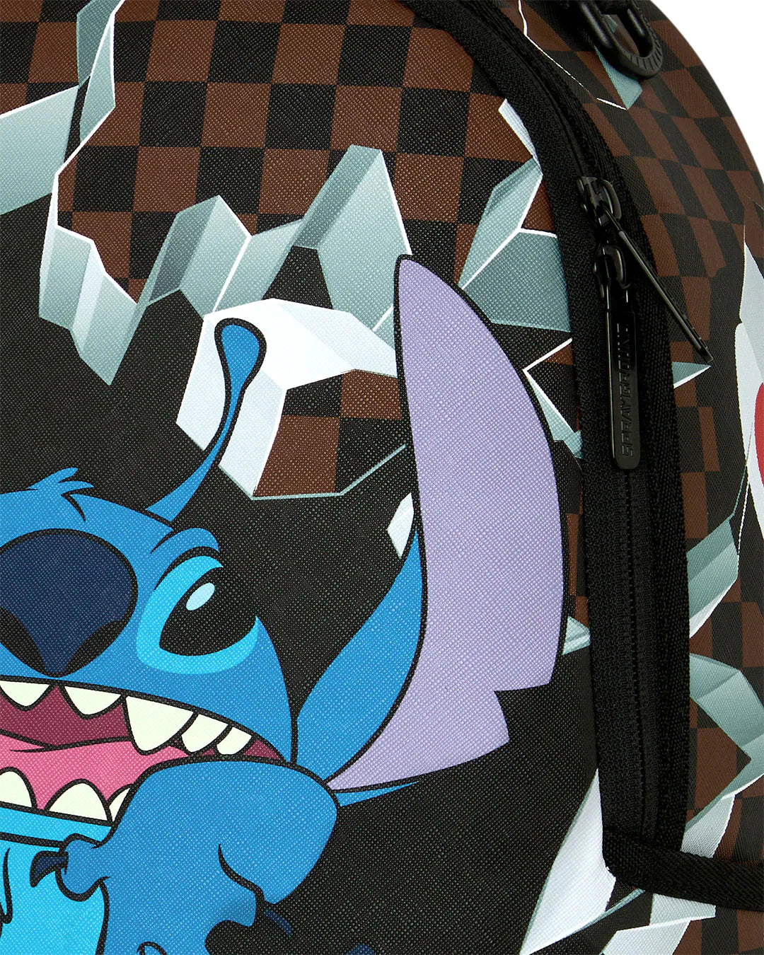 Sprayground zaino DISNEY STITCH BREAKOUT B9174
