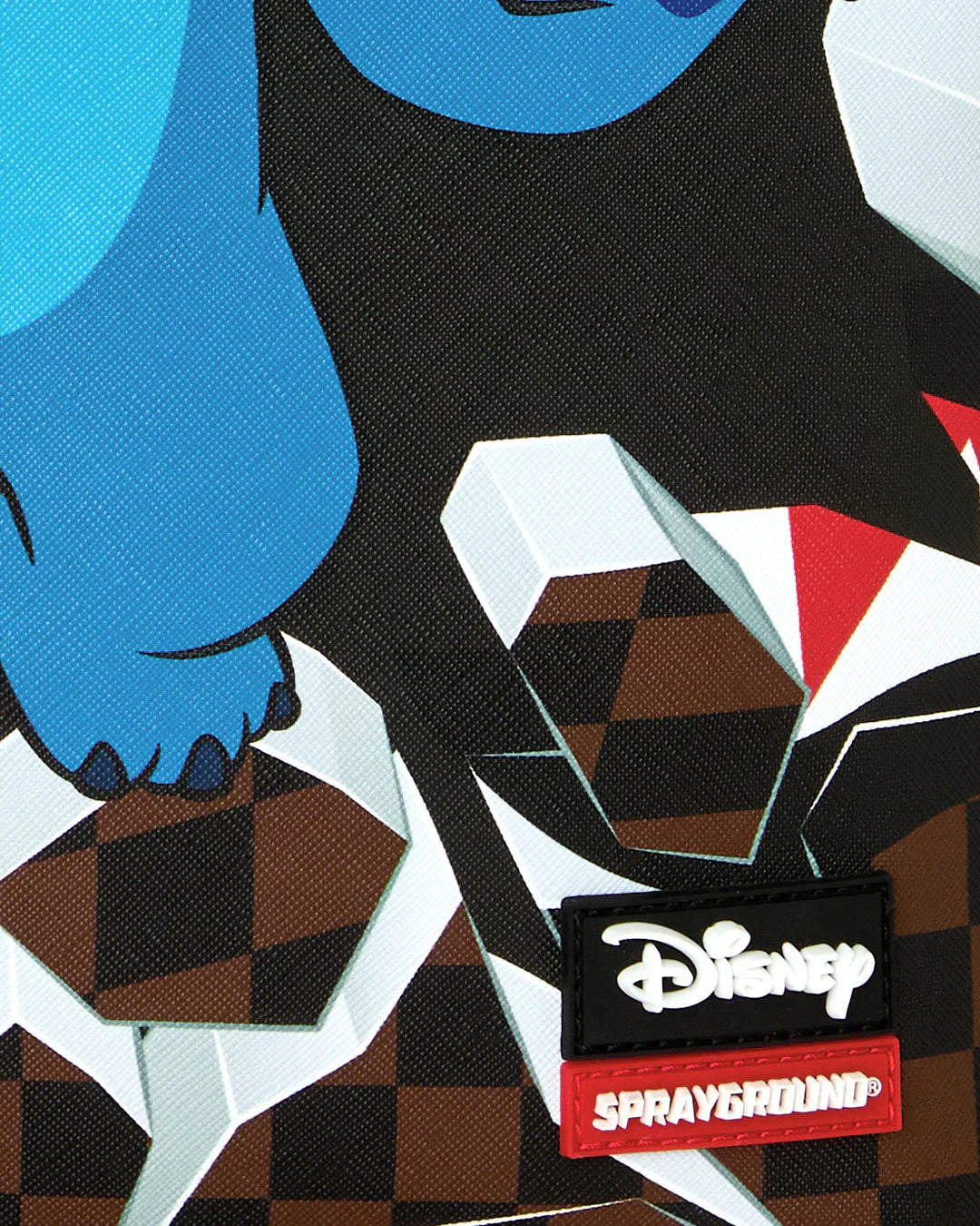 Sprayground zaino DISNEY STITCH BREAKOUT B9174