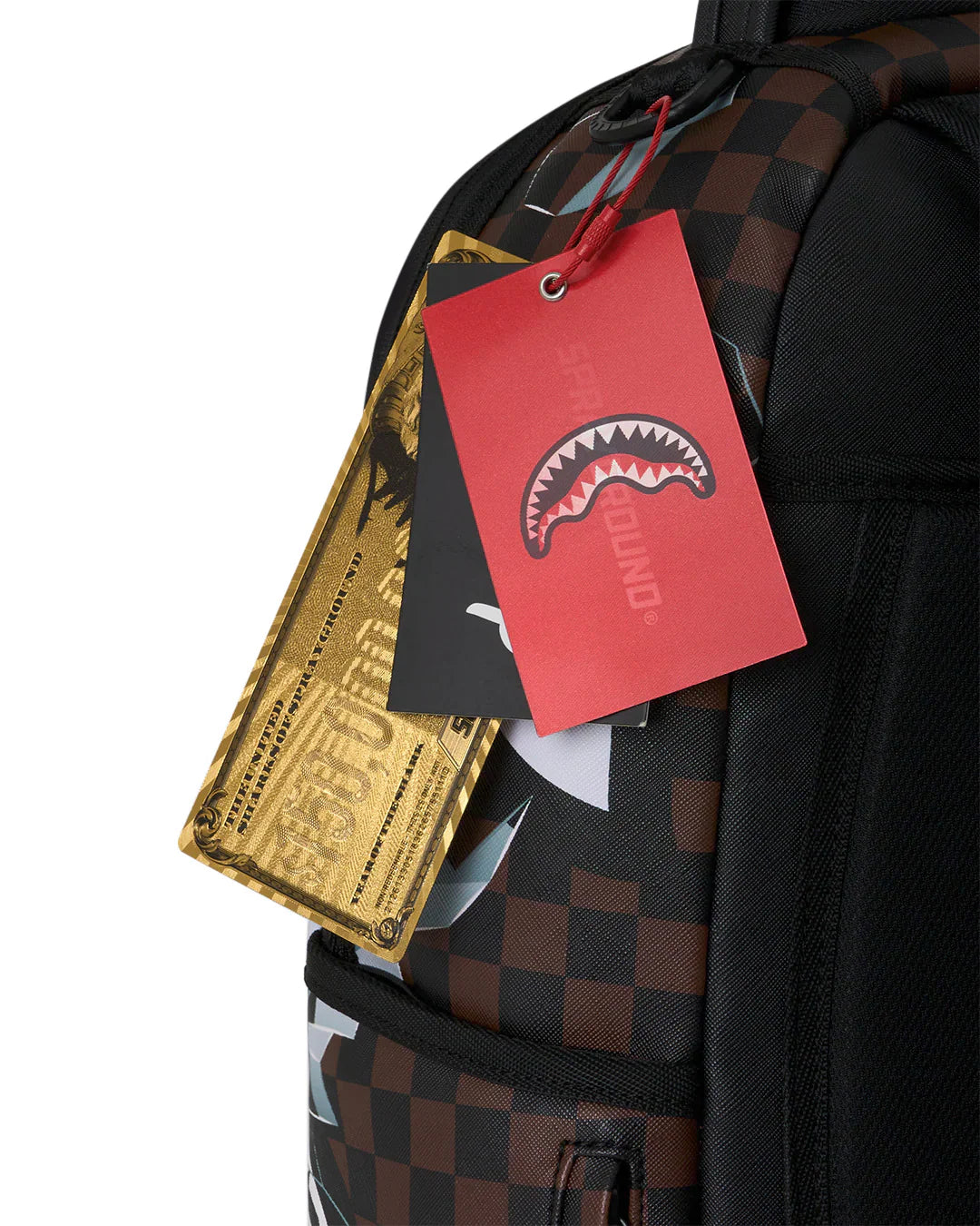 Sprayground zaino DISNEY STITCH BREAKOUT B9174