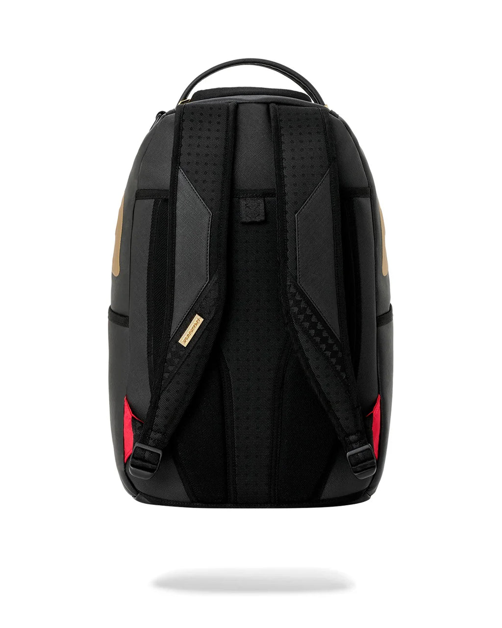 Sprayground zaino SCARFACE GOLD EMBOSSED B9555